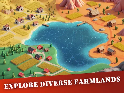 Big Farm Homestead screenshot