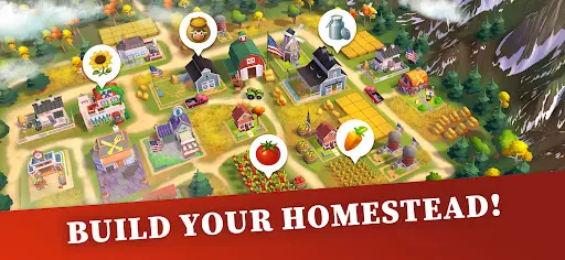 Big Farm Homestead screenshot