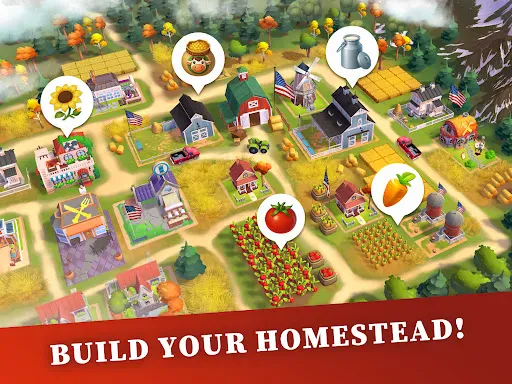 Big Farm Homestead screenshot