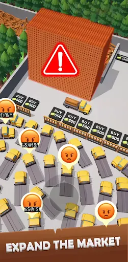 Lumber Inc screenshot