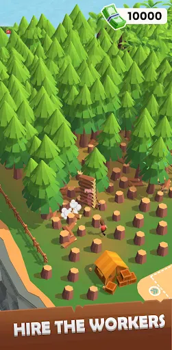 Lumber Inc screenshot