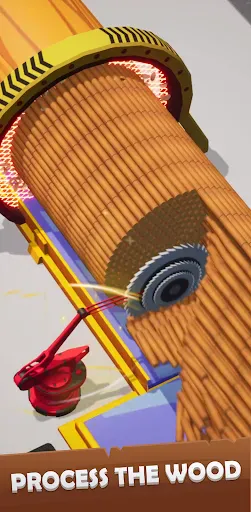 Lumber Inc screenshot