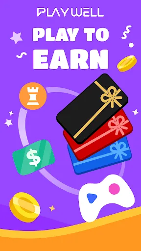 PlayWell: Play to Earn Money screenshot