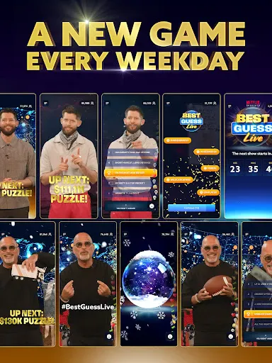 Best Guess Live screenshot