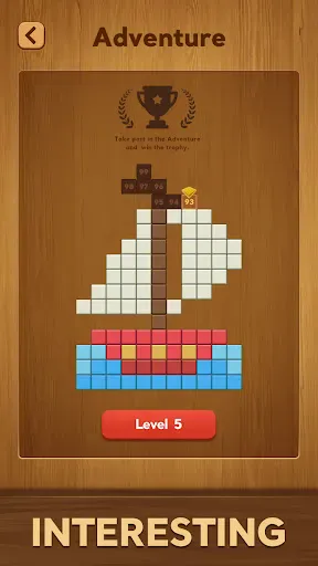 Block Crush! screenshot