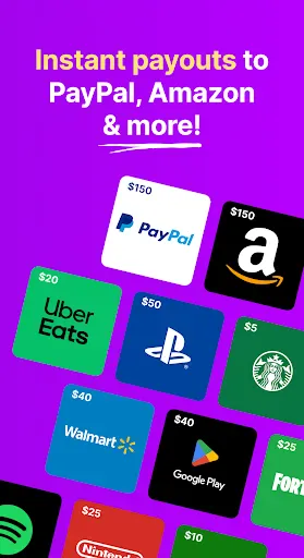 Snakzy: Earn While You Play screenshot
