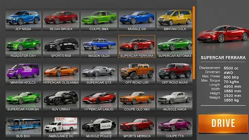 Car Crash Simulator: Mountain screenshot