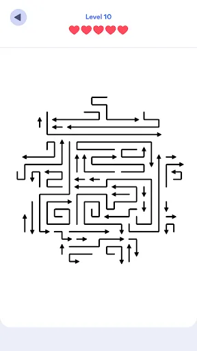 Arrows – Puzzle Escape screenshot