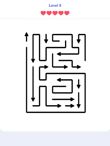 Arrows – Puzzle Escape screenshot