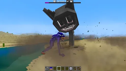 Craft Block 3D: Battle World screenshot