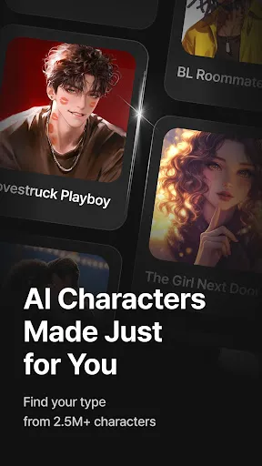 zeta - Create Your Own Story screenshot