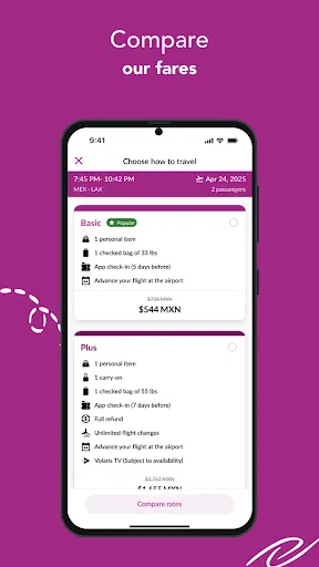 Volaris screenshot