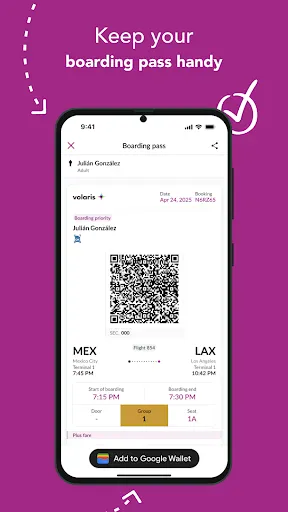 Volaris screenshot