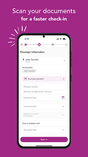 Volaris screenshot