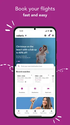 Volaris screenshot