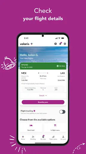 Volaris screenshot