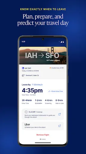CLEAR - Travel & Experiences screenshot