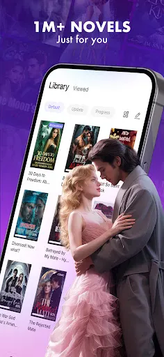 Dreame-Read Romance Stories screenshot
