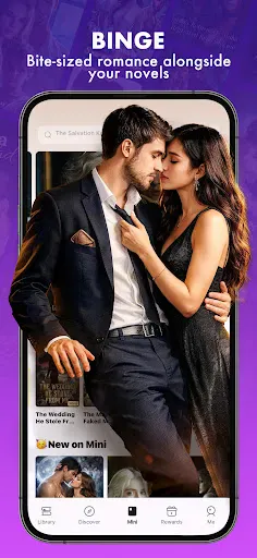 Dreame-Read Romance Stories screenshot