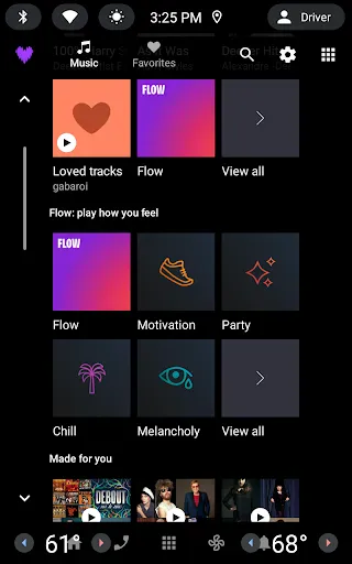 Deezer: Music & Podcast Player screenshot
