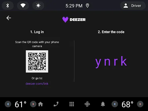 Deezer: Music & Podcast Player screenshot
