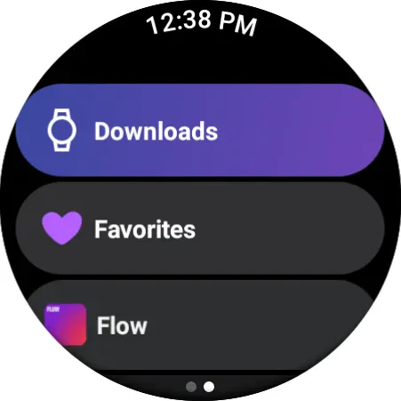 Deezer: Music & Podcast Player screenshot