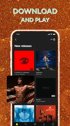 TREBEL: Music, MP3 & Podcasts screenshot