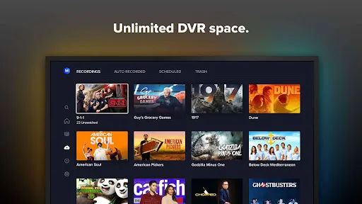 Sling: Live TV + Freestream screenshot