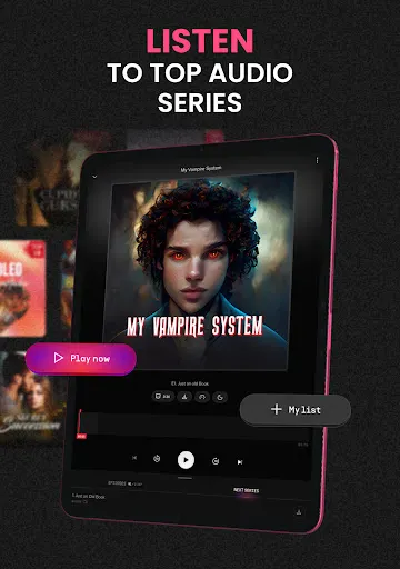 Pocket FM: Audio Series screenshot