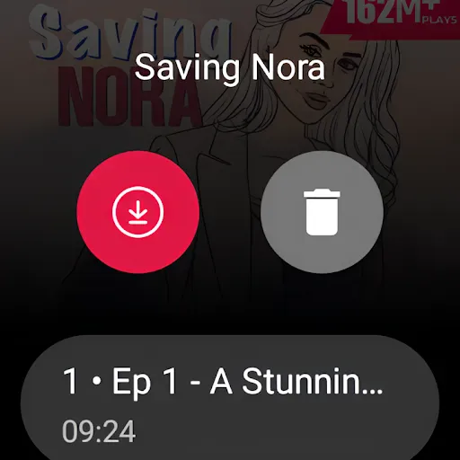 Pocket FM: Audio Series screenshot