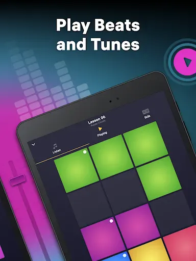 Drum Pad Machine - beat maker screenshot