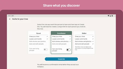 Ancestry: Family History & DNA screenshot