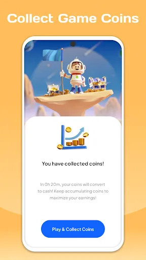 BESTPLAY Play to earn & donate screenshot