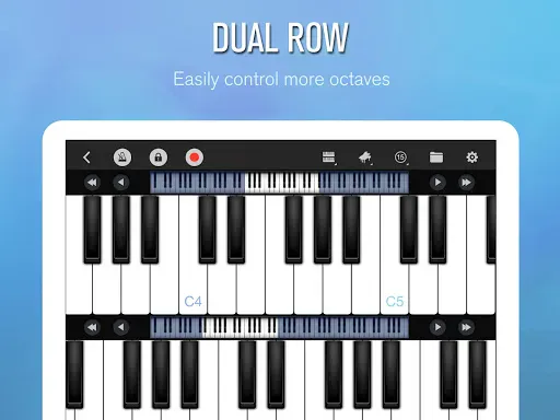Perfect Piano screenshot