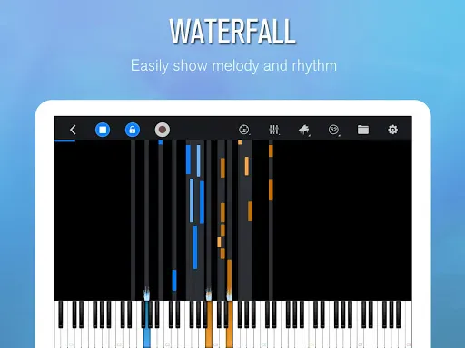 Perfect Piano screenshot