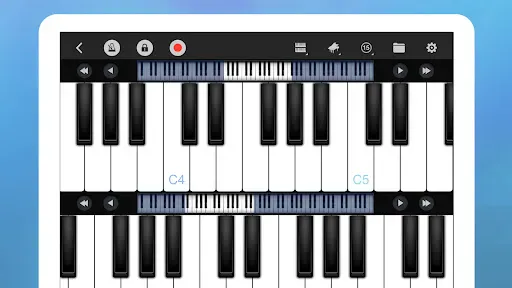 Perfect Piano screenshot