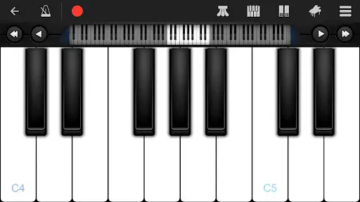 Perfect Piano screenshot