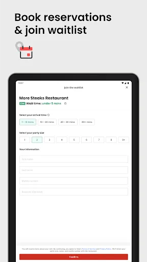 Yelp: Food, Delivery & Reviews screenshot