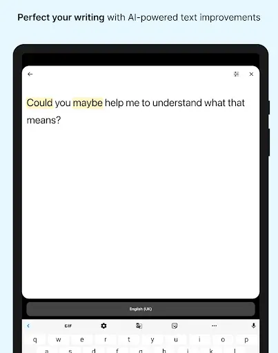 DeepL Translate screenshot