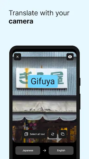 DeepL Translate screenshot