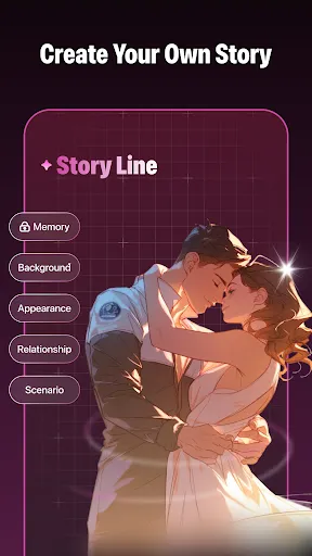 Emochi: Chat With Character screenshot