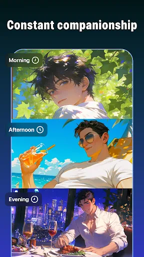 Emochi: Chat With Character screenshot