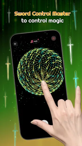 Hand Control: Hand Sign Master screenshot