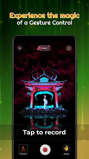 Hand Control: Hand Sign Master screenshot
