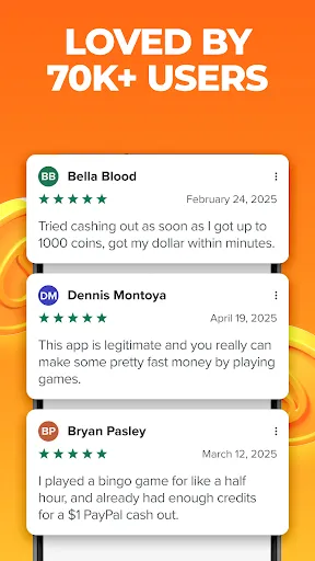 Scrambly: Play to Earn Money screenshot