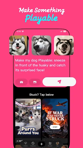 Loopit - Make Playables screenshot