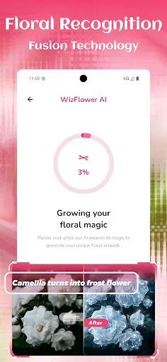 WizFlower - AI Power Studio screenshot