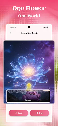 WizFlower - AI Power Studio screenshot
