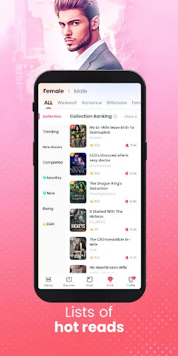 GoodNovel - Booktok, Stories screenshot