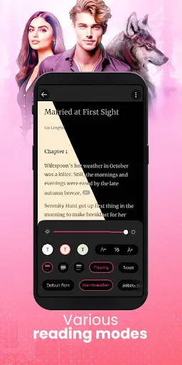 GoodNovel - Booktok, Stories screenshot